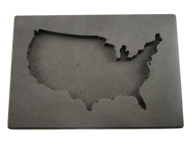 State &amp; Country Molds