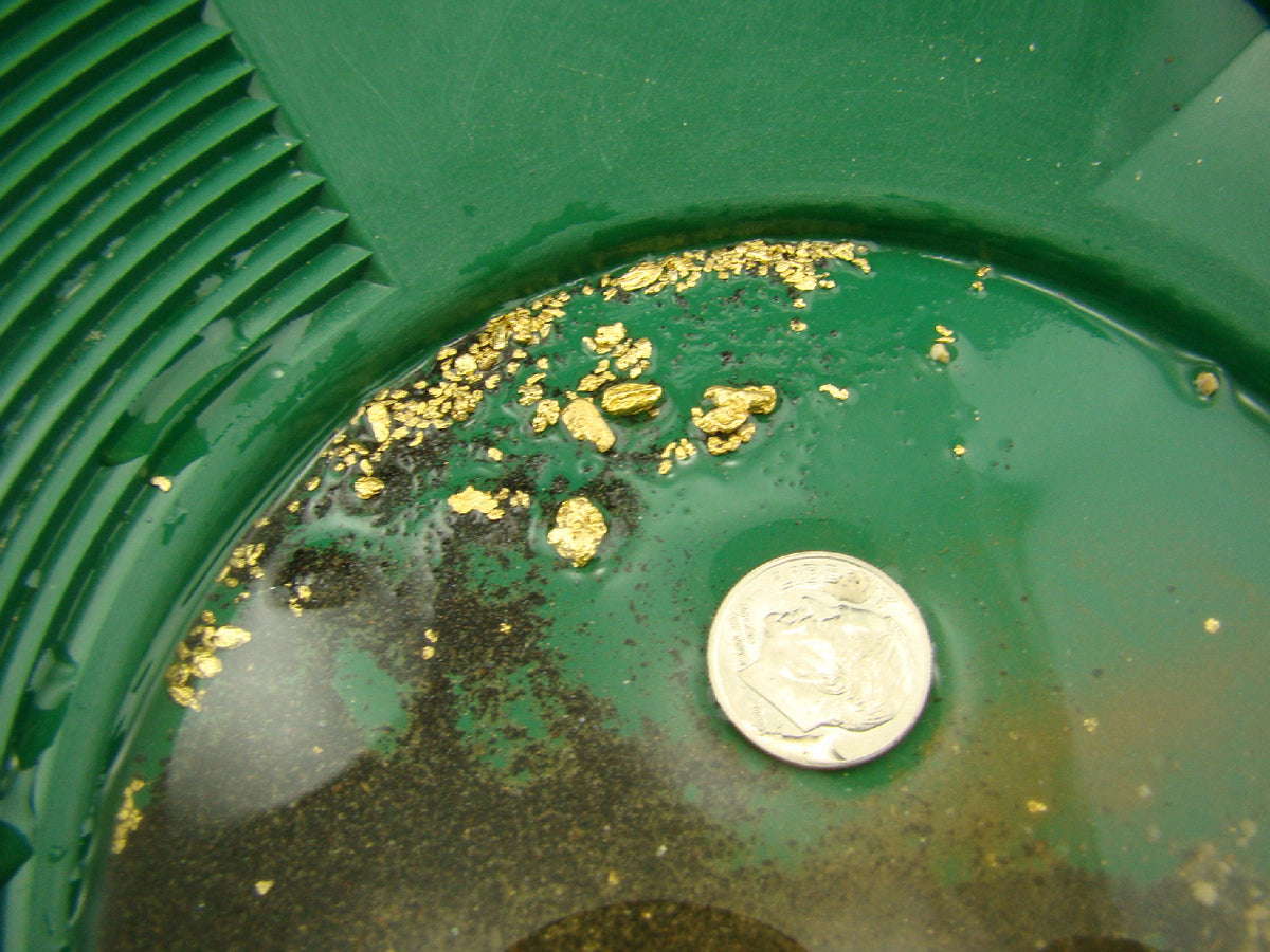 Gold Paydirt Make Your Own Gold