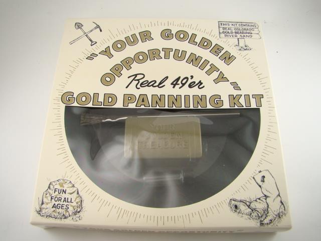 Gold Paydirt - Products - Gold World - Gold Store