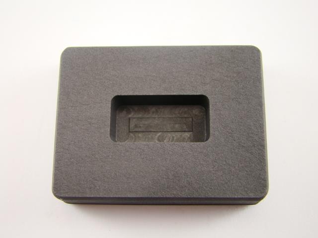 Ingot Mold graphite 20 oz Gold