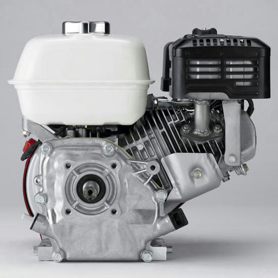 11" Gas Rock Crusher 5.5 Hp Honda Motor