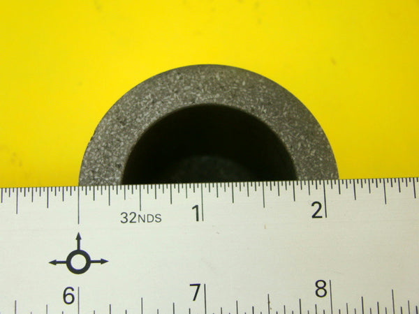 20 oz Graphite Crucible for Melting Gold-Silver-Copper- 2-1/8" W x 2-1/8" Tall