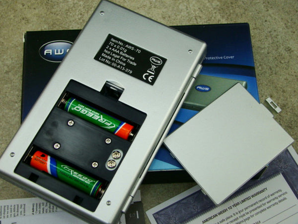 Digital Pocket Scale-Gold-Gram-Grain-CT-OZ-0.01 Gram Silver-AAA-70G