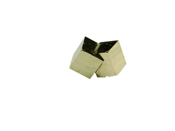 Navajun Spain Mine - Pyrite Cube Crystal With Display Case-#PC24