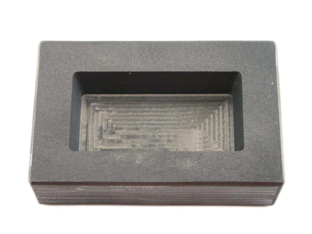 Graphite Ingot Molds, Custom Copper/Iron/Gold Ingot Mold for Sale