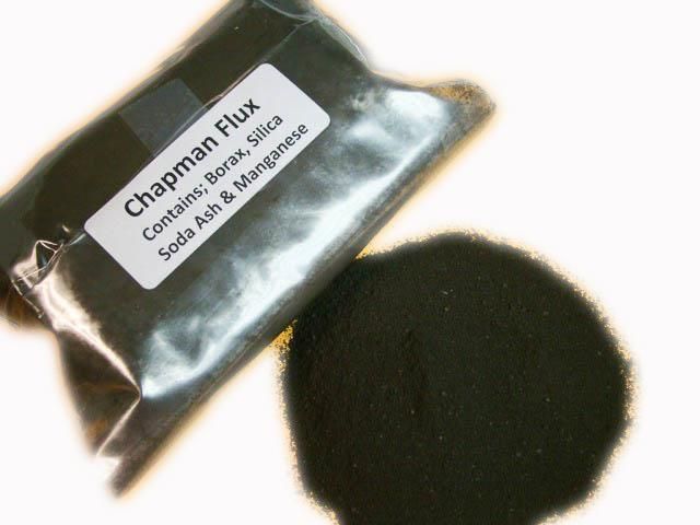  8 Oz Anhydrous Borax Granular Graphite Crucible Powder