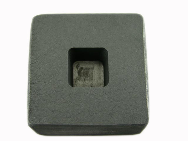 Square &amp; Cube Molds