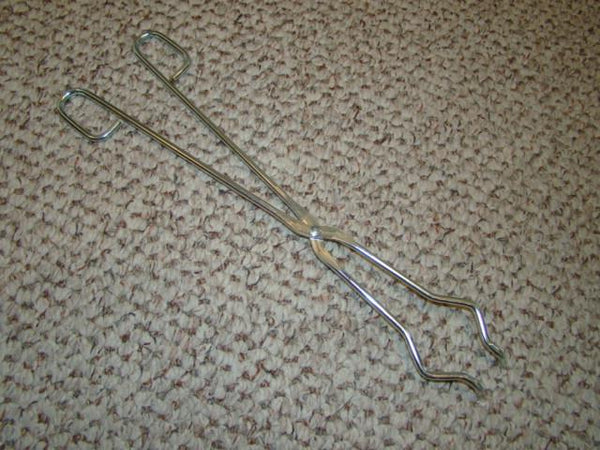 Smelting &Melting Furnace Kit Tongs & 4 Crucibles Gold-Copper-Silver MYOGB9KIT