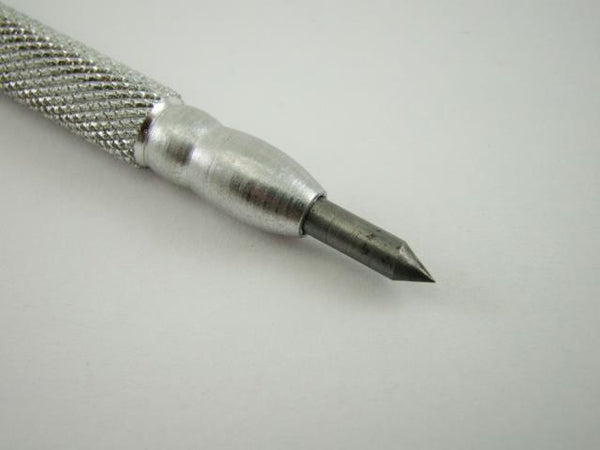 Geologist Magnet & Tungsten Carbide Tip Scribe / Mining-Gold-Meteorite-Rock Test