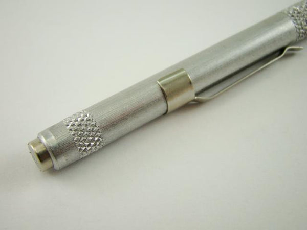 Geologist Magnet & Tungsten Carbide Tip Scribe / Mining-Gold-Meteorite-Rock Test