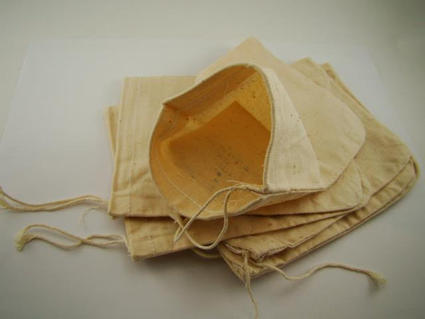 Lot of 10 Gold Ore Assay Sample Bags Mining-Gems-Minerals-Specimens 5"x7"