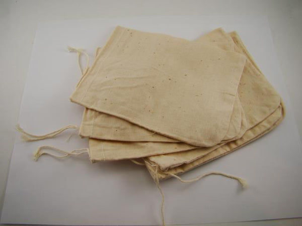 Lot of 10 Gold Ore Assay Sample Bags Mining-Gems-Minerals-Specimens 5"x7"