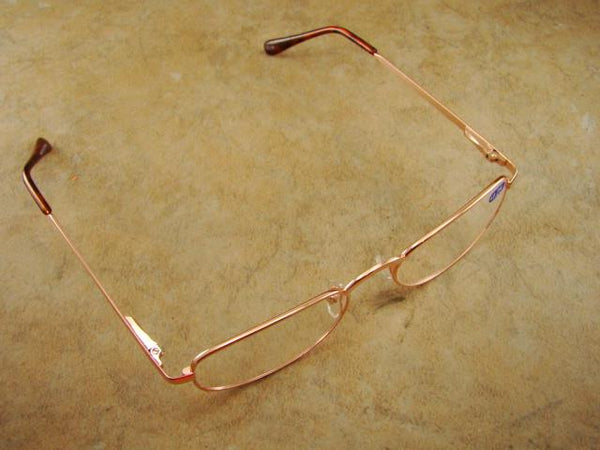 2.50 Power Cheater Reading Glasses - Prospectors - Hobbyist - Coin Collectors