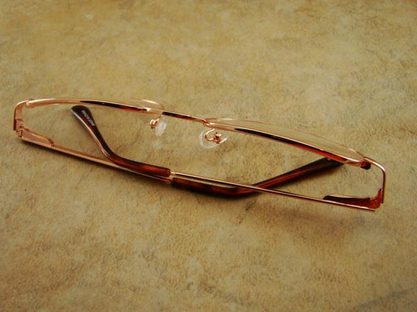 2.50 Power Cheater Reading Glasses - Prospectors - Hobbyist - Coin Collectors