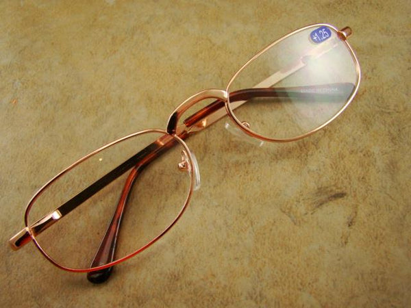 2.50 Power Cheater Reading Glasses - Prospectors - Hobbyist - Coin Collectors