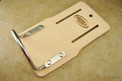 Med Leather Gold Miners Rock Pick Hammer Holder-Gold-Metal Detector-Construction