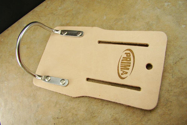 Med Leather Gold Miners Rock Pick Hammer Holder-Gold-Metal Detector-Construction