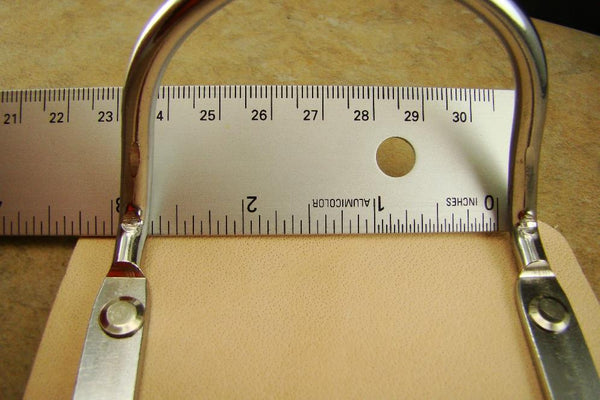 Med Leather Gold Miners Rock Pick Hammer Holder-Gold-Metal Detector-Construction