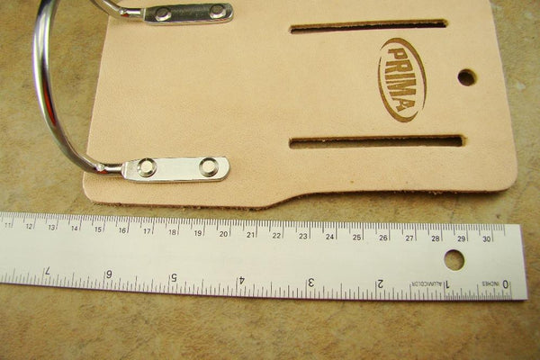 Med Leather Gold Miners Rock Pick Hammer Holder-Gold-Metal Detector-Construction