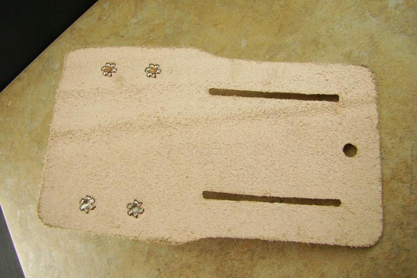 Med Leather Gold Miners Rock Pick Hammer Holder-Gold-Metal Detector-Construction