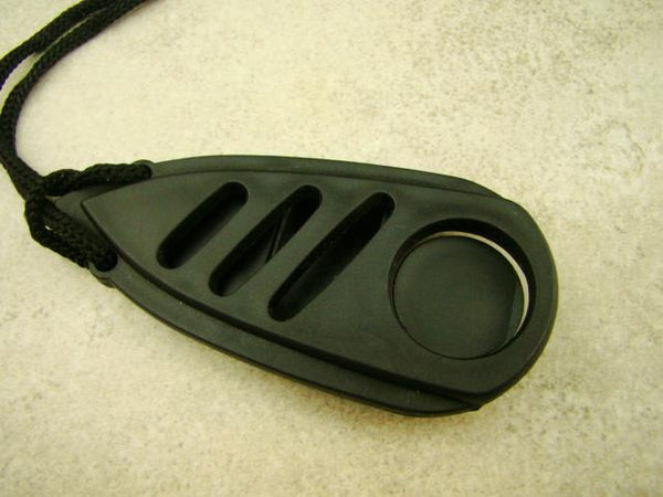 Tomahawk Brand Fixed Blade Knife w/Sheath Belt Loop chord XL0892BKNM
