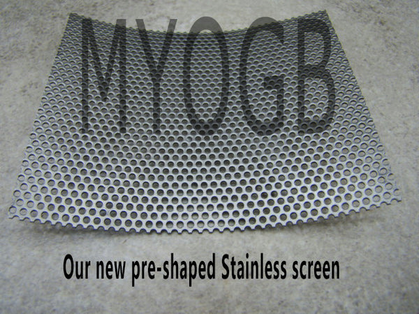 Rock Crusher Gas-No Motor-Gold Ore-14" Drum 3" Infeed-Rockwell #58 Hammers