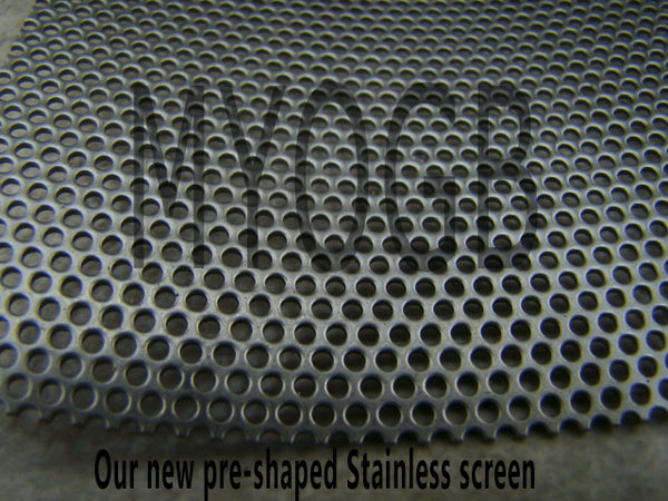 Rock Crusher 7Hp Kohler Gas-Gold Ore-11" Drum 2-1/2" Infeed K&M Krusher