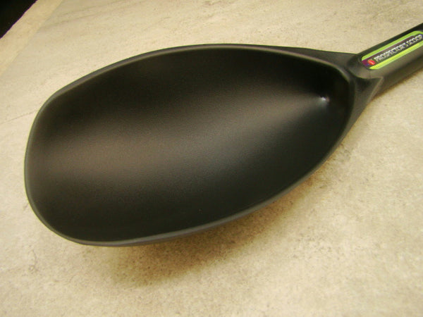 12" Black Plastic Scoop Shovel-Gold Metal Detecting Panning Sluice Recovery TBK