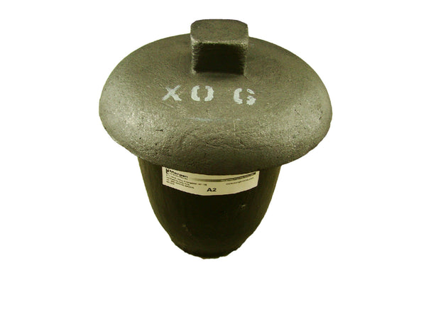 Graphite Crucible Lid/Cover-Fits several Different Crucibles