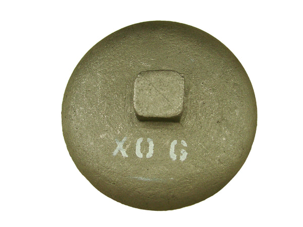 Graphite Crucible Lid/Cover-Fits several Different Crucibles
