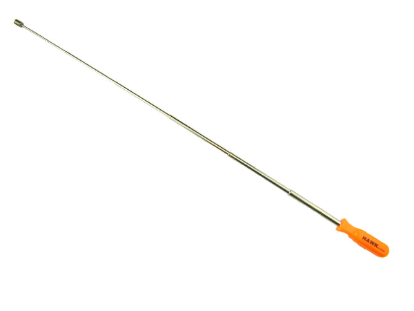 Set of 5 Crevice Tools & Telescopic Magnet - Gold Mining - Prospecting - Gems