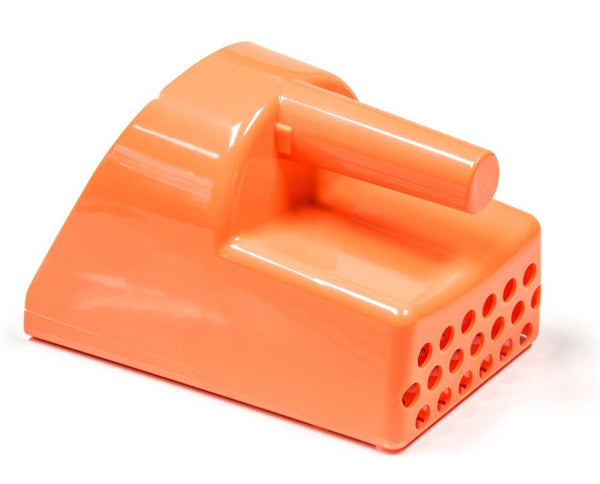 2-ORANGE Sand Scoops-Mining-Metal Detecting + Coin Probe & GOLD Treasure Hunting