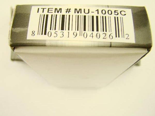 Master Knives Folding Saw Blade Pocket Knife w/ Seatbelt Cutter  MU-1005C