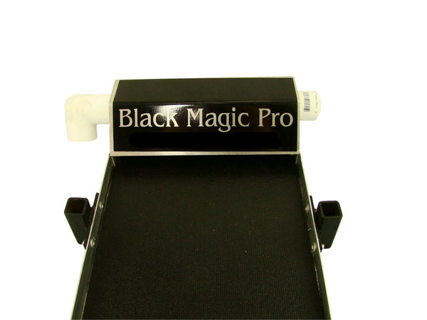 Black Magic PRO Fine Gold Recovery System - 12V Pump w/Clips-Black Sands Sluice
