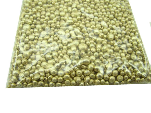 1 oz Gold Casting Alloy Bright Yellow-Make 22K 18K 14K 12K 10K Melt Jewelry Troy