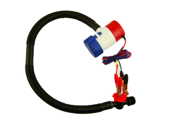 Mini Black Magic Pro Fine Gold Recovery System - 12V Pump-Black Sands Sluice
