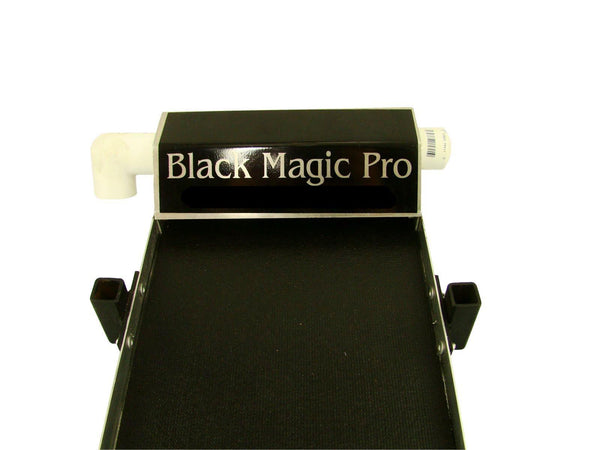 Mini Black Magic Pro Fine Gold Recovery System - 12V Pump-Black Sands Sluice