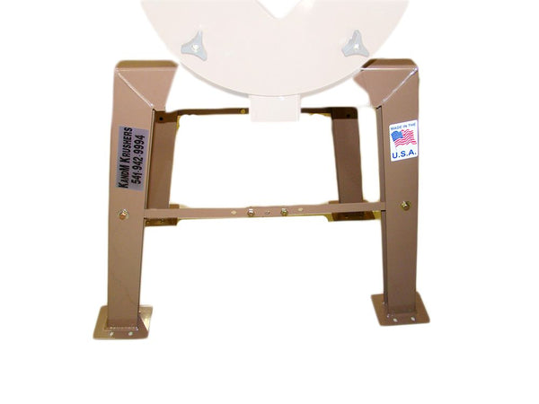 K&M Krushers Legs set & Hardware for your Rock Crusher