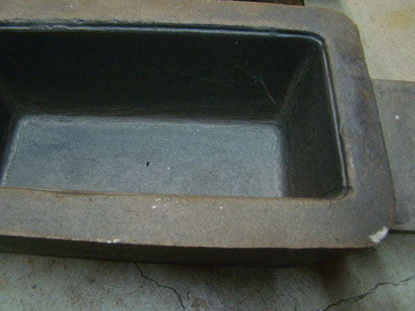 1000 oz Gold Mold 62 Lbs Monster KitKat Bar 600 oz 35 Lbs Silver