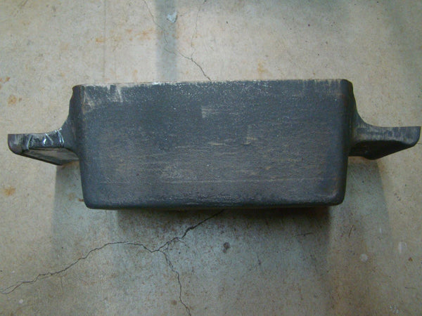 1000 oz Gold Mold 62 Lbs Monster KitKat Bar 600 oz 35 Lbs Silver