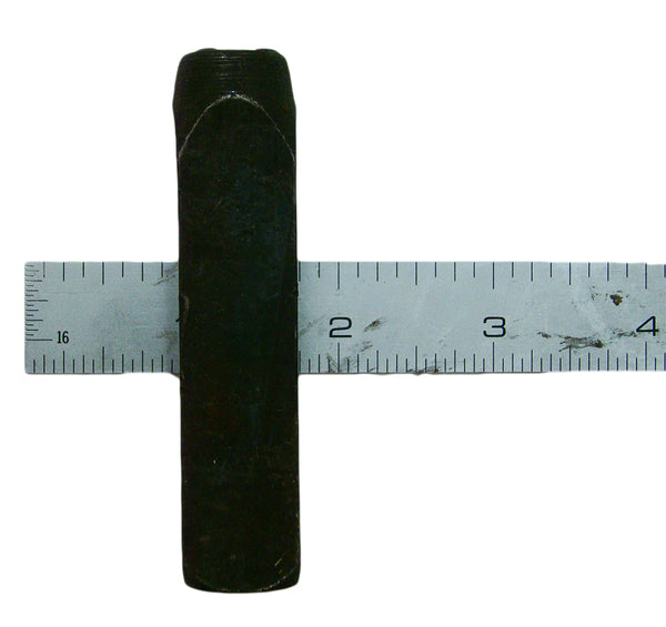 1/2" Number "6 or 9" Stamp-Punch-Hand-Tool-Gold Bar-Silver-Trailer-Metal-Vintage