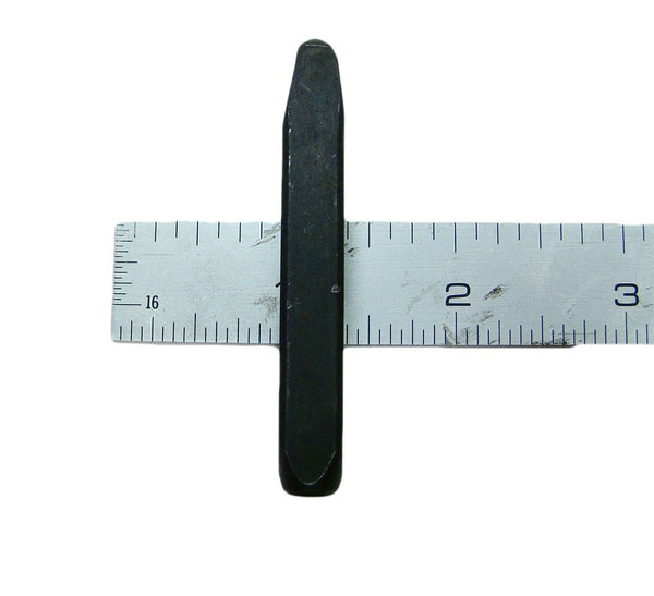 5/16" Letter "D" Stamp-Punch-Hand-Tool-GoldBar-Silver-Trailer-Metal-Leather Lot3