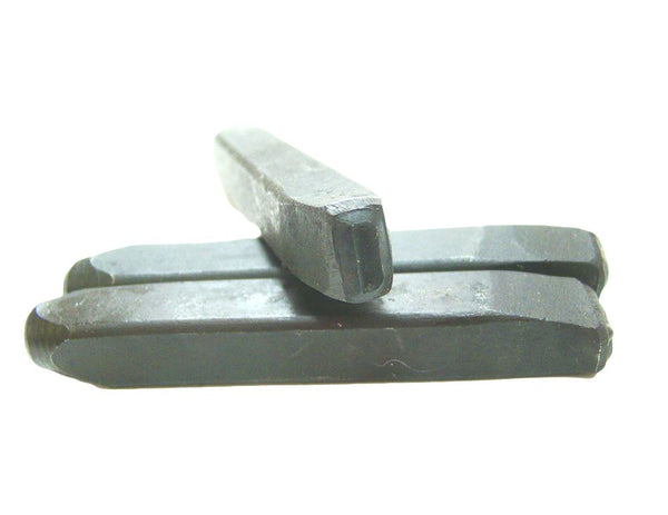 5/16" Letter "D" Stamp-Punch-Hand-Tool-GoldBar-Silver-Trailer-Metal-Leather Lot3