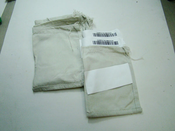 Lot of 10 Gold Ore Assay Sample Bags Mining-Gems-Minerals-Specimens 4"x6"