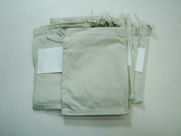 Lot of 10 Gold Ore Assay Sample Bags Mining-Gems-Minerals-Specimens 4"x6"