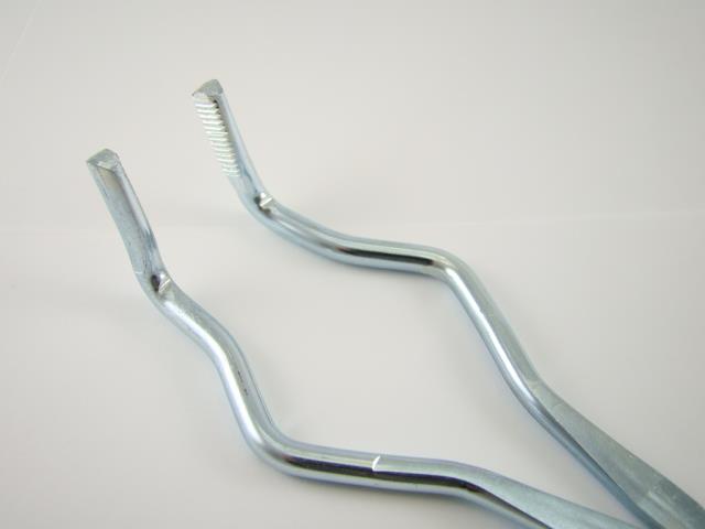 100 Gram Ceramic Crucible & Tong Set - For Melting Gold, Silver, Copper