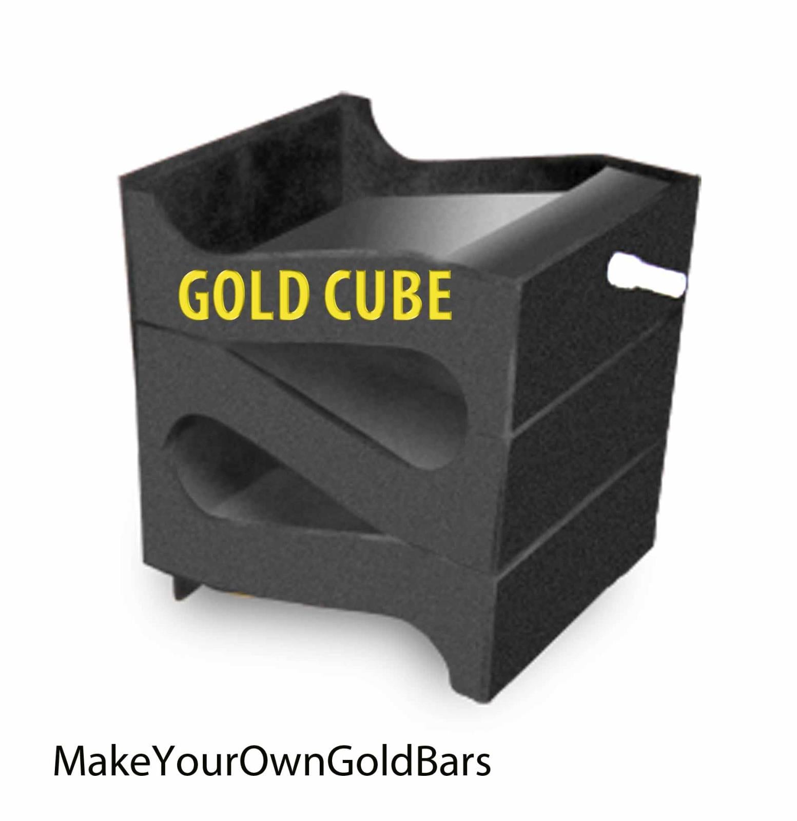 Gold Cube 3-Stack Recovery System-Concentrator-Mining-Black Sands-Sluice-Fast!!