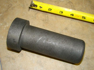 30 oz Kerr Electromelt Furnace Graphite Crucible NEW -Gold-Silver-Jewrely
