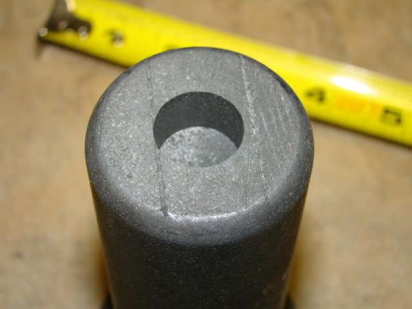 30 oz Kerr Electromelt Furnace Graphite Crucible NEW -Gold-Silver-Jewrely