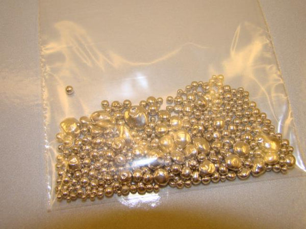 5 oz Gold Melting Alloy - White -10K-12K-14K-16K-18K-20K-22K  Jewelery Ring (H15